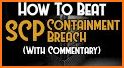 SCP - Containment Breach Escape related image