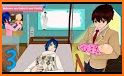 Virtual Pregnant Mother: Anime Girl Happy Life related image