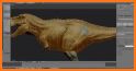 Allosaurus Mannequin related image