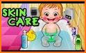 Baby Hazel Baby Care Games related image