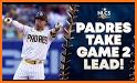 Padres Baseball: Live Scores, Stats, Plays & Games related image