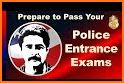 CLIFFSNOTES US POLICE OFFICER EXAM PREP related image