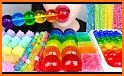 ASMR Rainbow Dessert Maker – Fun Games for Girls related image