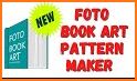 Book Art Pattern Maker related image