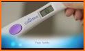 Pregnancy Test fertility + Conception Date related image