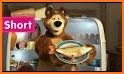 Masha and the Bear Child Games: Dish Washing related image
