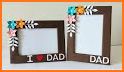 Fathers Day Photo Frames 2021 related image