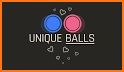 Unique Balls - Draw For Love related image