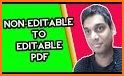 Text To Pdf Converter, Image to Pdf related image