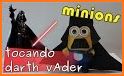 Darth Vader Minions Ringtone related image
