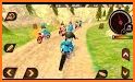 Dirt Bike Offroad Trial Extreme Racing Games 2019 related image