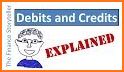Debit and Credit - Accounting related image