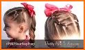 Ponytail Hairstyle Step by Step Video Pony Tail related image