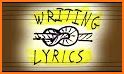 Write Songs Songwriting Lyrics related image