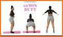 Butt Workout At Home - Female Fitness related image