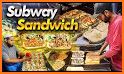 Subway Sandwich Maker: Fast Food Games related image