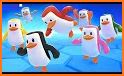 JustFall.LOL - Multiplayer Online Game of Penguins related image