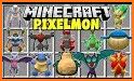 Mod Pixelmon For Minecraft related image