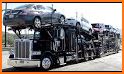 Trailer Transport Car Truck Driver related image