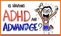 ADHD in USA related image