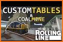 Coal Train Transport Games: Train Simulator related image