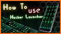 Hacker Launcher Pro related image