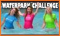 Real Water Swimming Pool Race Water Park Adventure related image