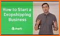 Dropshipping E-Commerce Online Business Guide related image