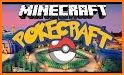 Mod PokeCraft + New Mod and Skins related image