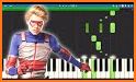 Captan Henry Danger Piano Game related image