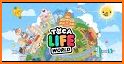 Toca Life World Build stories Walkthrough related image