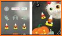 Halloween Sound Effects – Frames and Stickers related image