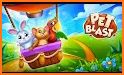 Pet Blast Crush : Matching Puzzle, Match 3 Games related image