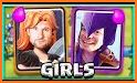 Girl Clash related image