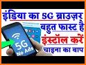 Indian Browser 5G Speed related image