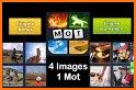 4 Images 1 Mot related image