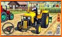 Offroad Farming Tractor Transporter Simulator 2020 related image