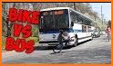 Bike vs. Bus related image