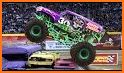 Monster Truck Demolition Derby Crash Stunts related image