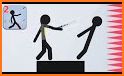 Ragdoll Throw Challenge 2 - Stickman Sword Battle related image