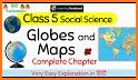 NCERT Maps: CBSE and GSEB related image