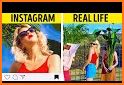 Insta Reality related image