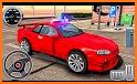 Real Police Car Parking Challenge Game 2020 related image