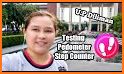 Step Counter - Pedometer Free & Calorie Counter related image