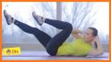 Flat Paunch Workout at Home related image