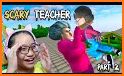 Walktrough Teacher Guide Fun Scary Game related image