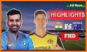HD Star  2020; India Vs Aus Cricket Live related image