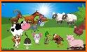 Baby phone toddler games -Numbers, Animals & Music related image