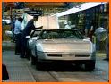 Mega Speed Driver Corvette Car related image