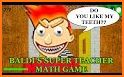 Scary Teacher Math: education and learning game related image